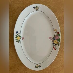 Vintage Trico Platter